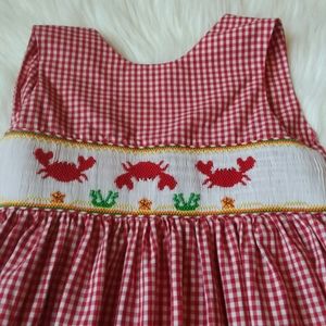 rosalina smocked dresses wholesale